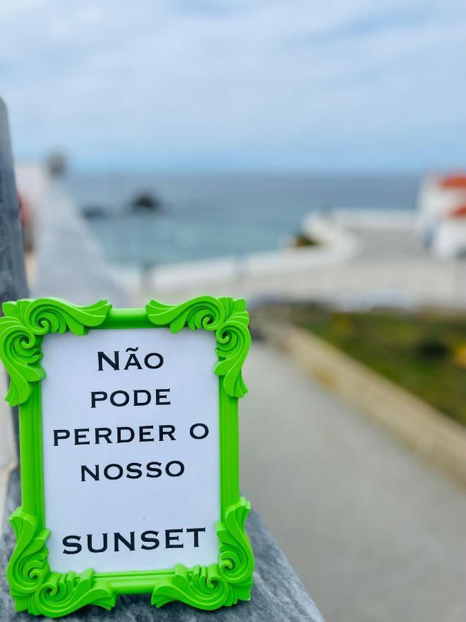 Sunset Beach House Zambujeira do Mar Exterior foto